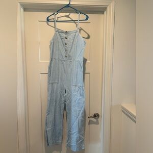 Jean Jumpsuit